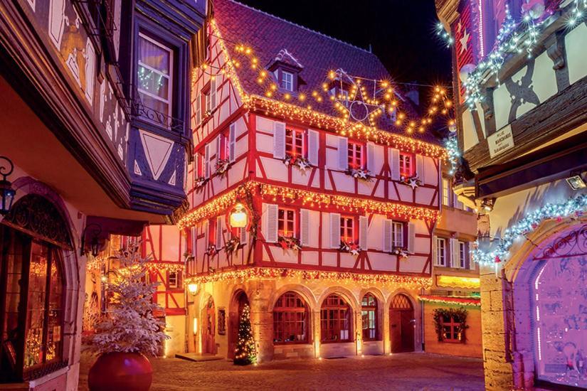 L'Altenberg Bergheim Exterior photo