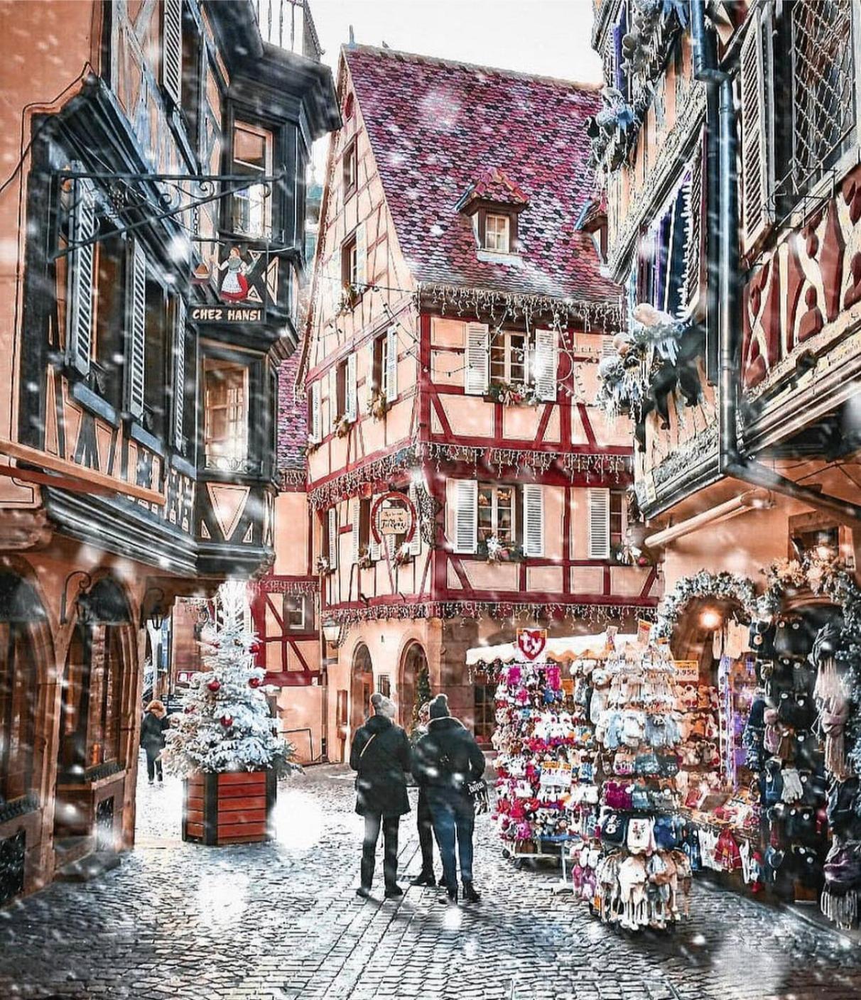 L'Altenberg Bergheim Exterior photo